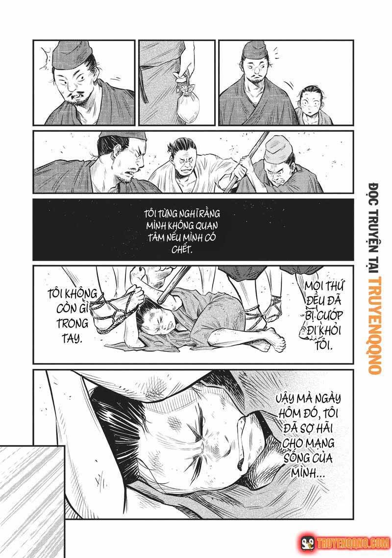 Khi Thế Giới Cùng Nhảy Múa Chương 15 - Trang 10