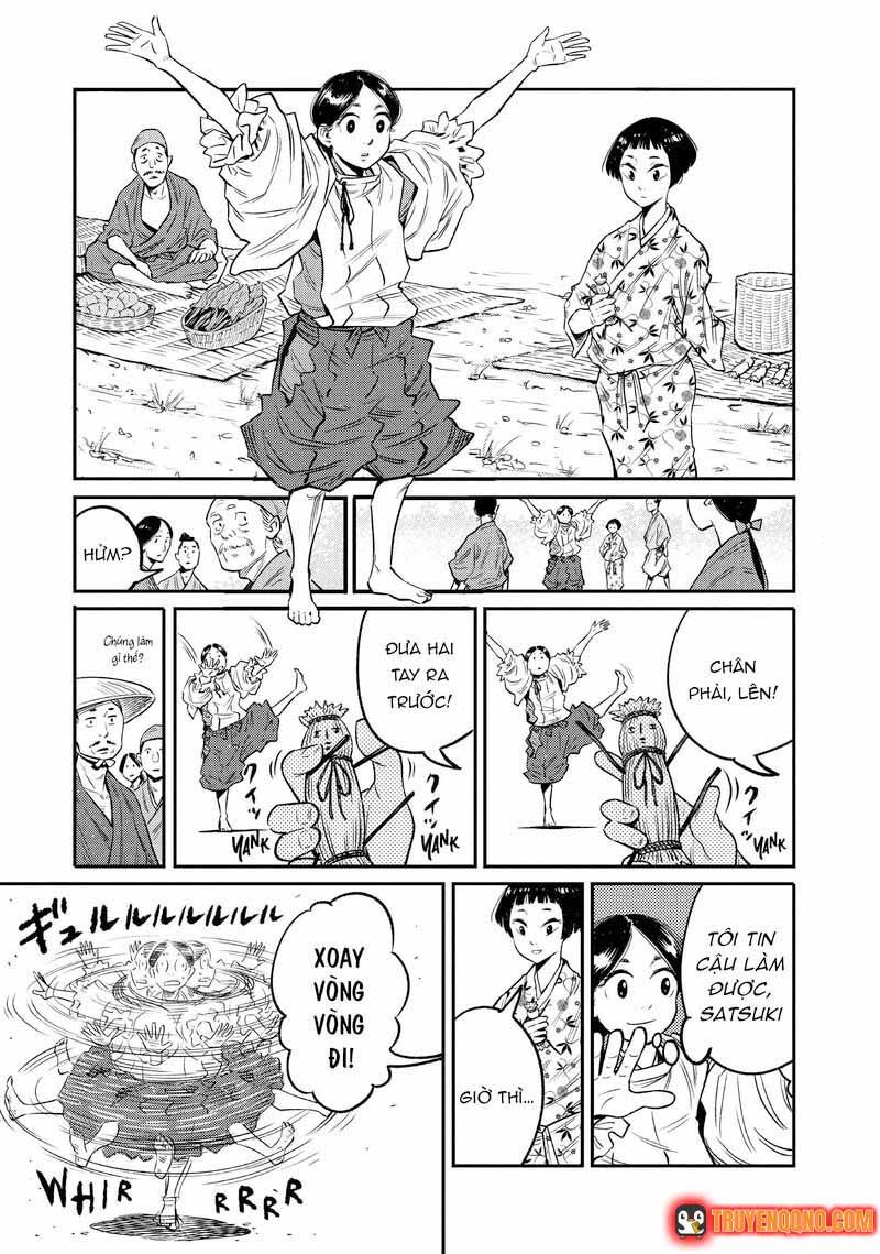 Khi Thế Giới Cùng Nhảy Múa 6