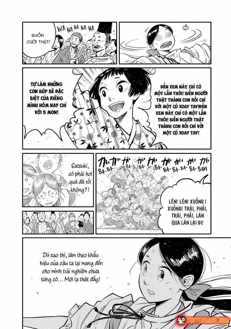 Khi Thế Giới Cùng Nhảy Múa 6