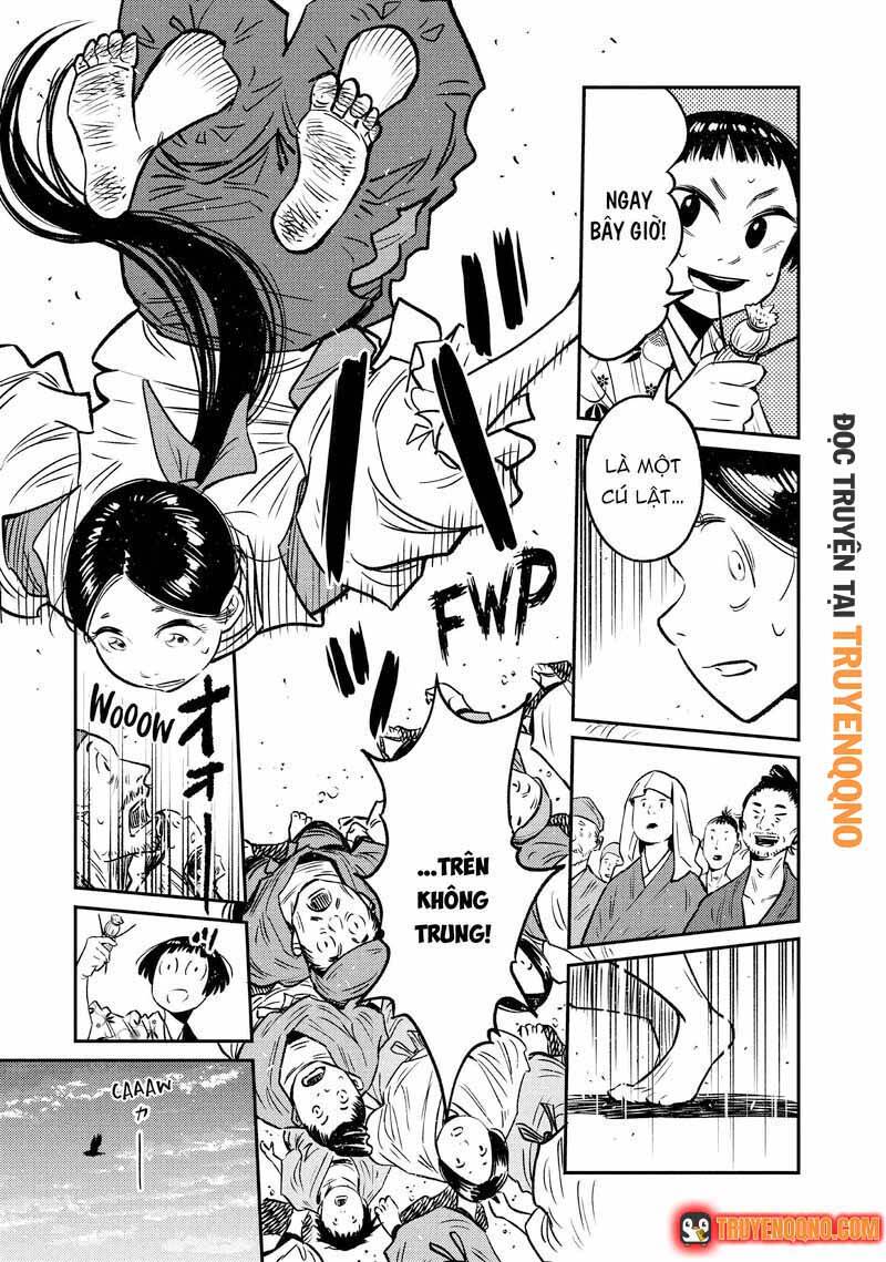 Khi Thế Giới Cùng Nhảy Múa 6