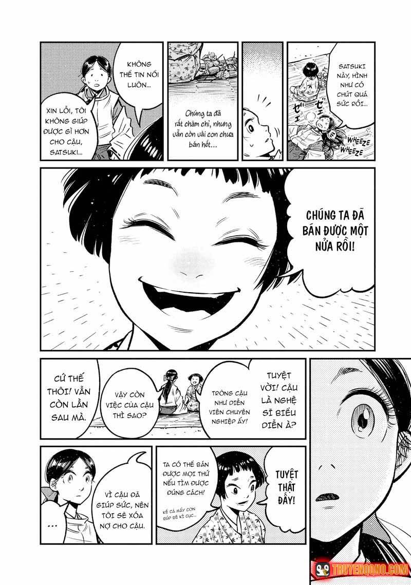 Khi Thế Giới Cùng Nhảy Múa 6