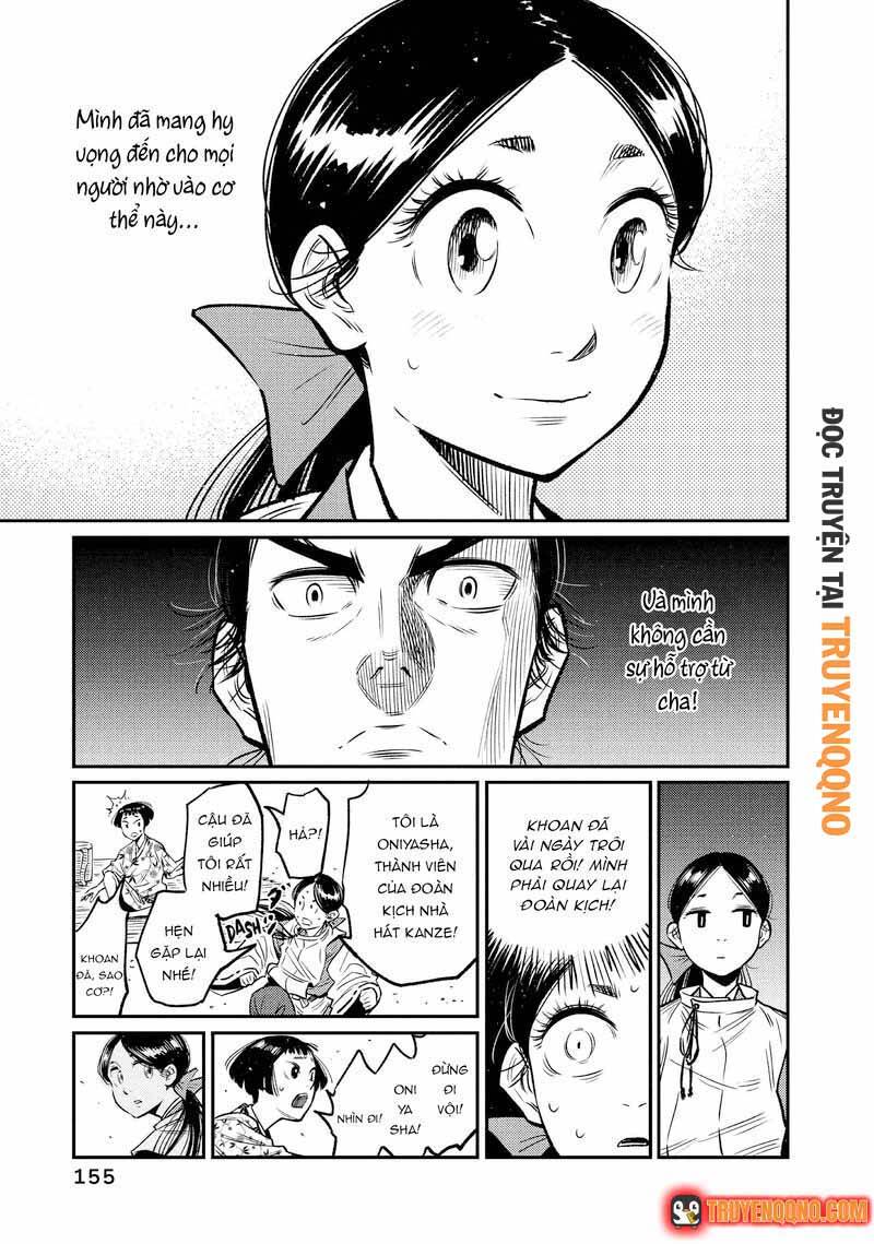 Khi Thế Giới Cùng Nhảy Múa 6