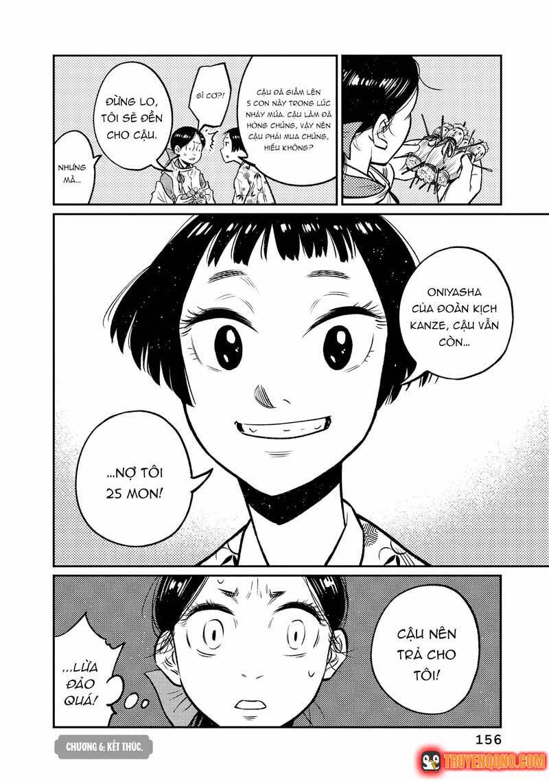 Khi Thế Giới Cùng Nhảy Múa 6