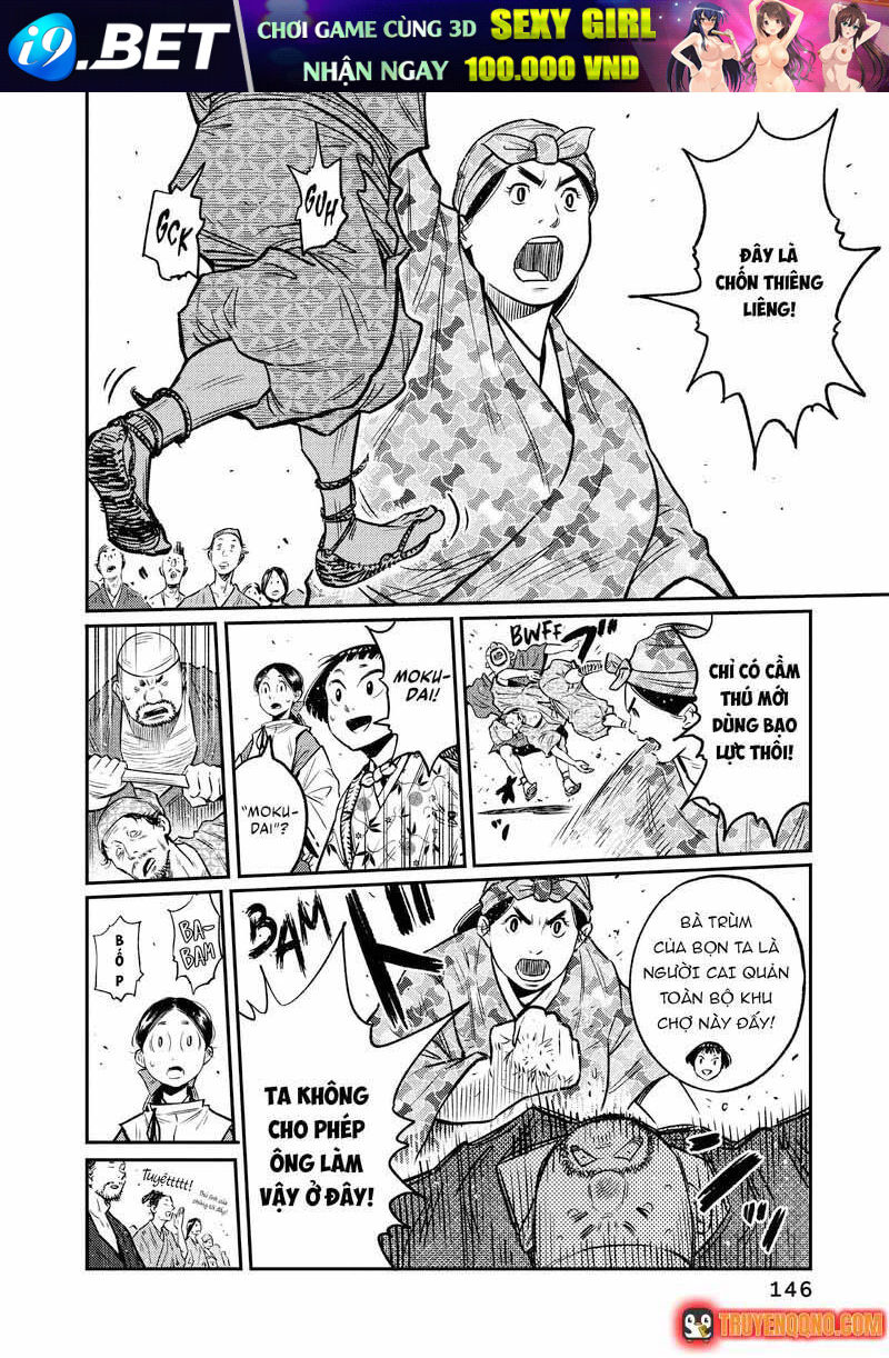 Khi Thế Giới Cùng Nhảy Múa 6