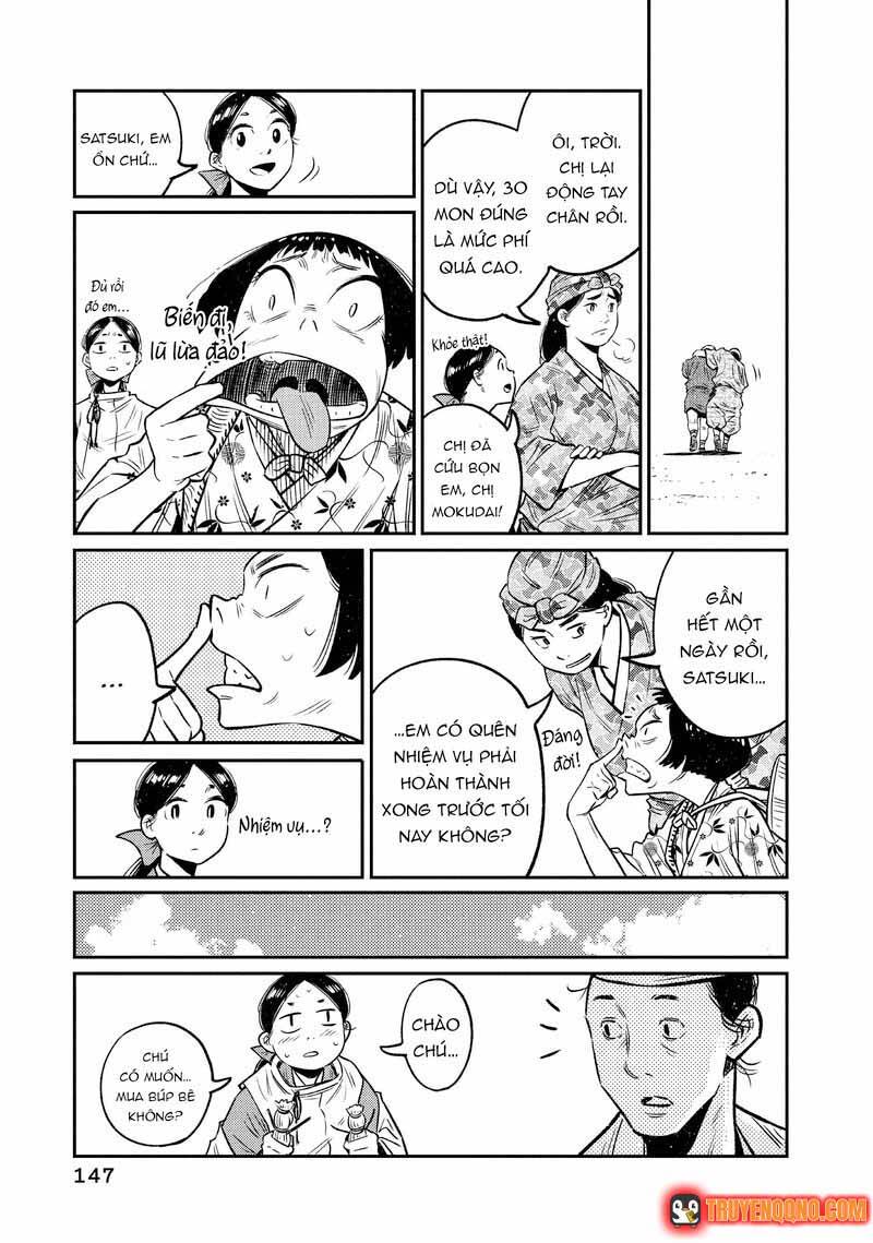 Khi Thế Giới Cùng Nhảy Múa 6