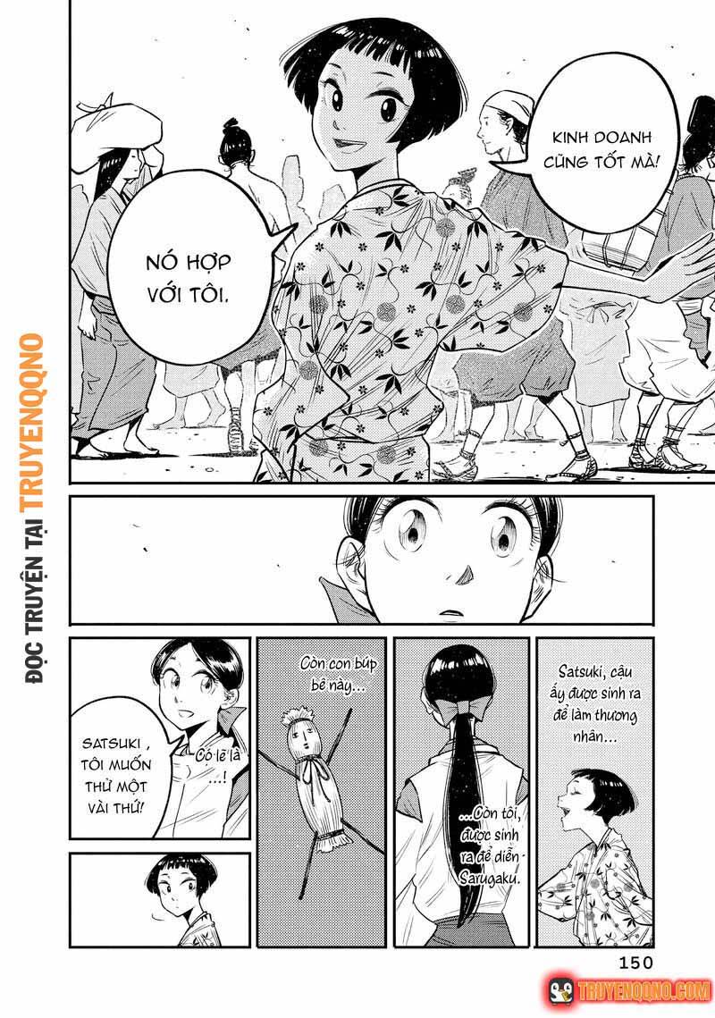 Khi Thế Giới Cùng Nhảy Múa 6