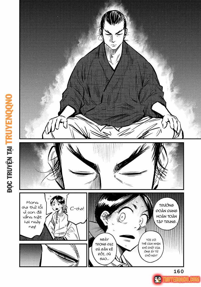 Khi Thế Giới Cùng Nhảy Múa Chương 7 - Trang 5