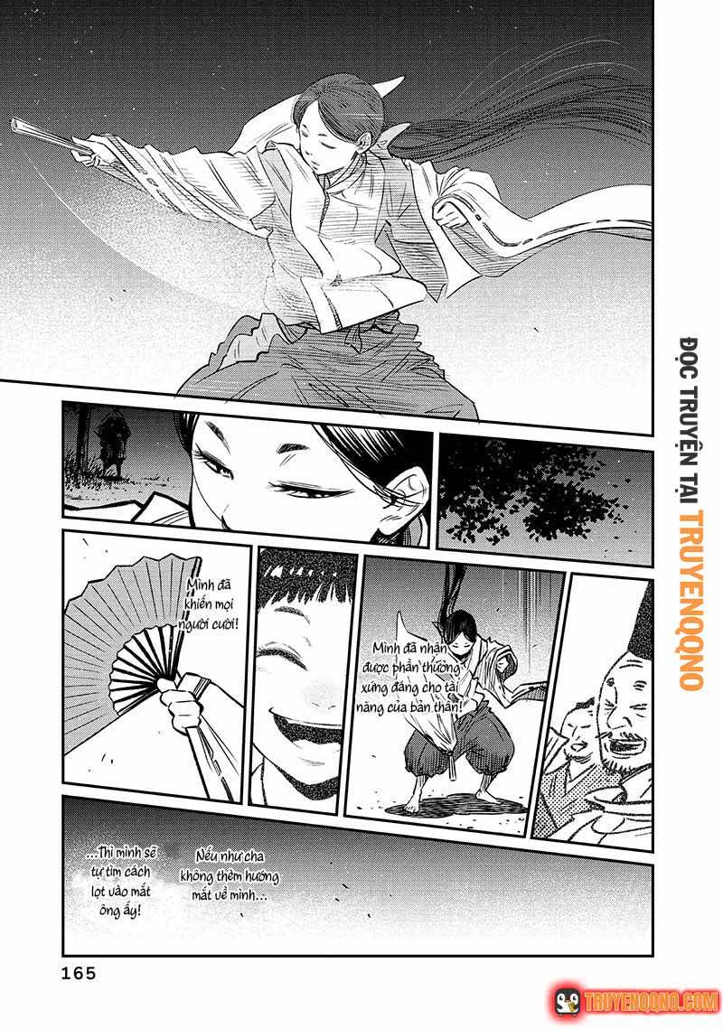 Khi Thế Giới Cùng Nhảy Múa Chương 7 - Trang 10