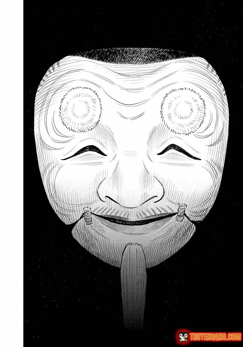 Khi Thế Giới Cùng Nhảy Múa Chương 8 - Trang 11