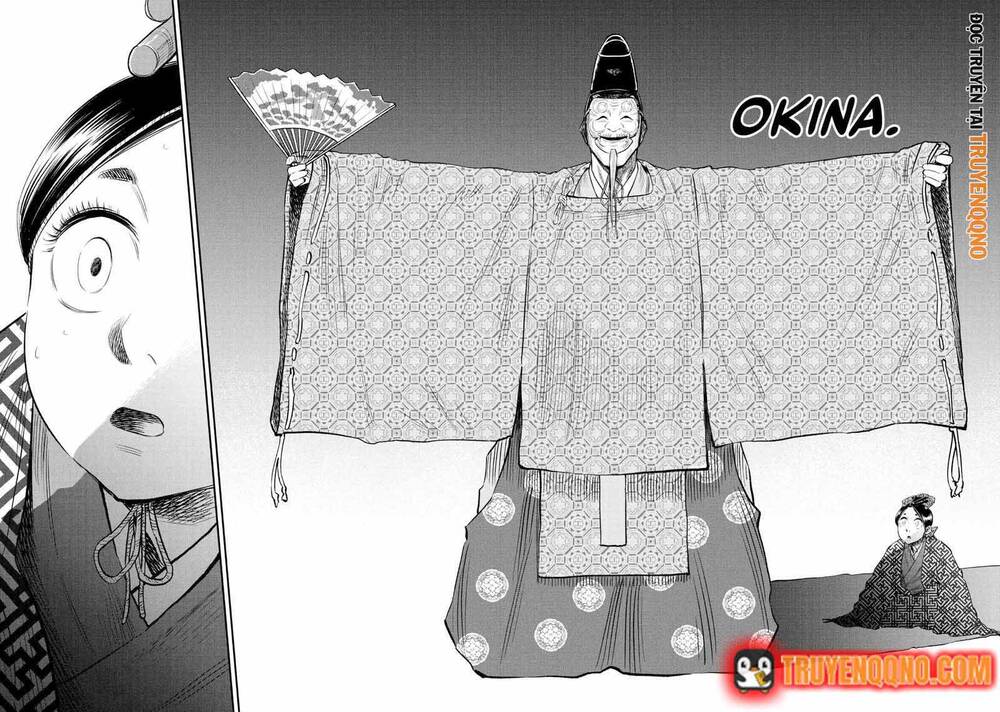 Khi Thế Giới Cùng Nhảy Múa Chương 8 - Trang 13