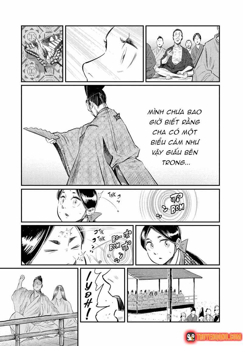 Khi Thế Giới Cùng Nhảy Múa Chương 8 - Trang 14