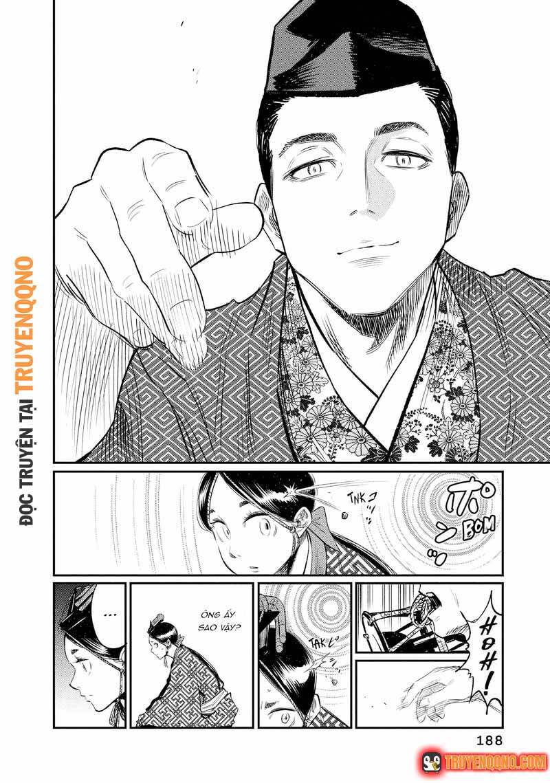 Khi Thế Giới Cùng Nhảy Múa Chương 8 - Trang 15