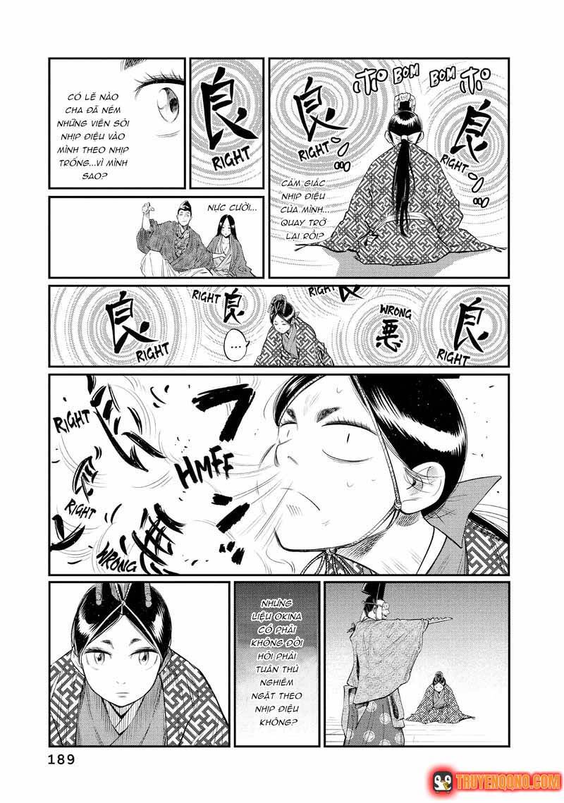 Khi Thế Giới Cùng Nhảy Múa Chương 8 - Trang 16