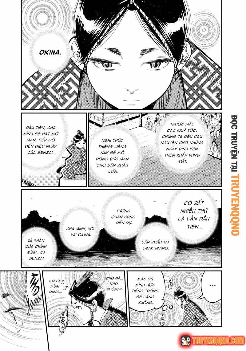 Khi Thế Giới Cùng Nhảy Múa Chương 8 - Trang 5