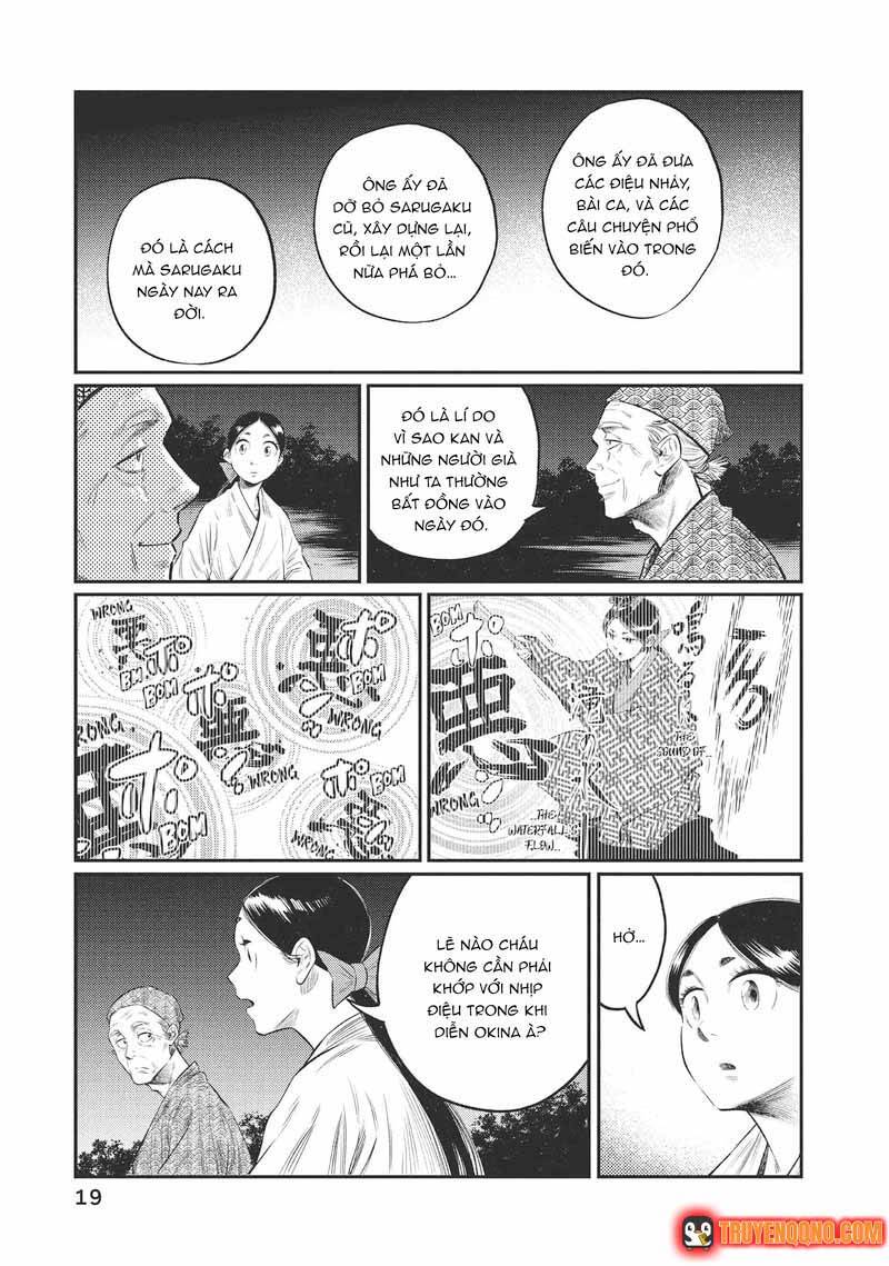 Khi Thế Giới Cùng Nhảy Múa 9