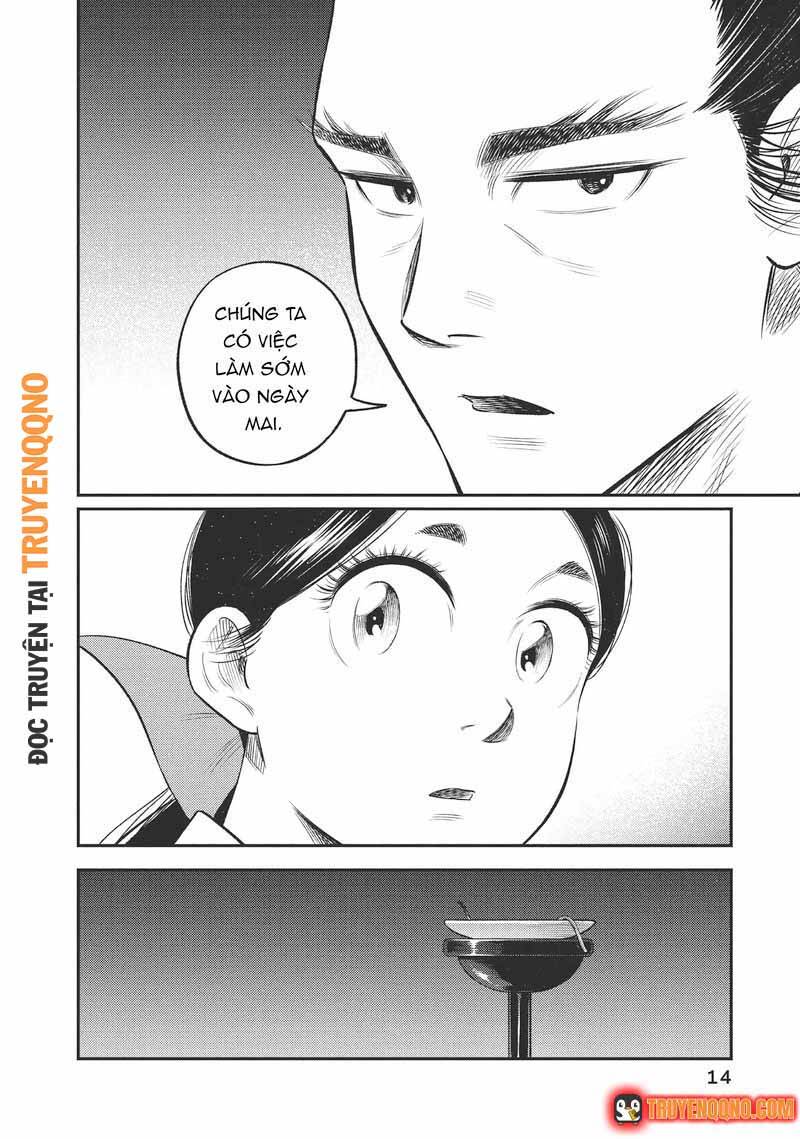 Khi Thế Giới Cùng Nhảy Múa 9