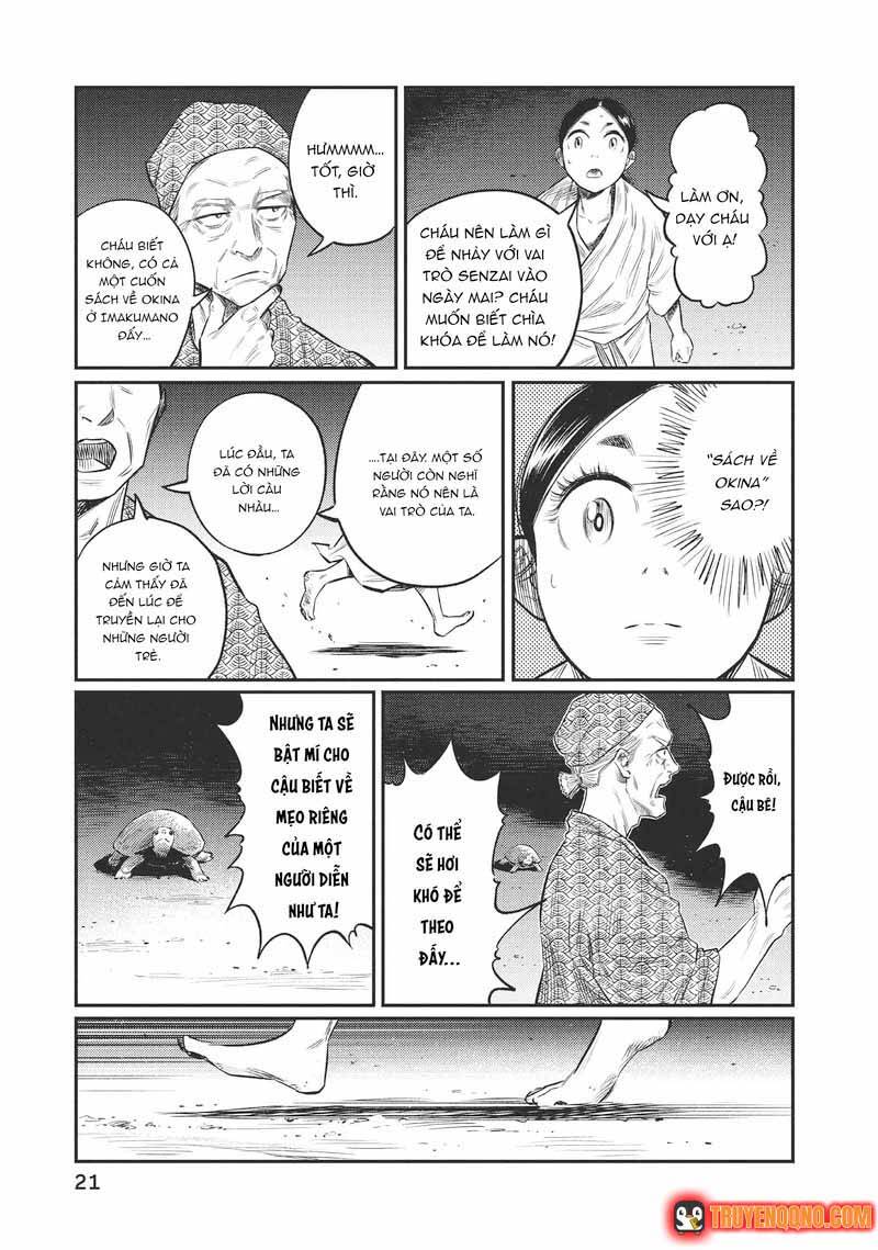 Khi Thế Giới Cùng Nhảy Múa 9