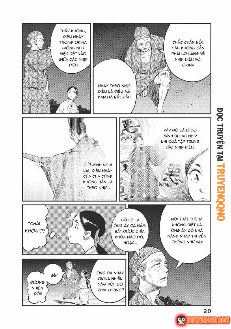 Khi Thế Giới Cùng Nhảy Múa 9