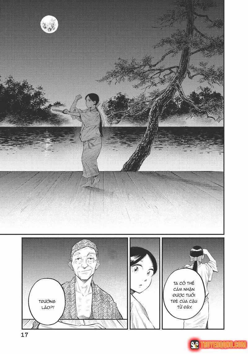 Khi Thế Giới Cùng Nhảy Múa 9