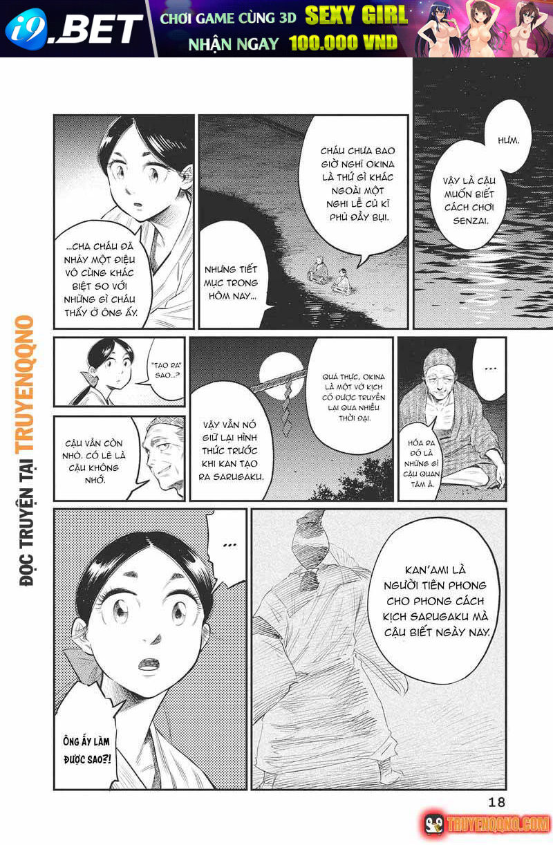 Khi Thế Giới Cùng Nhảy Múa 9