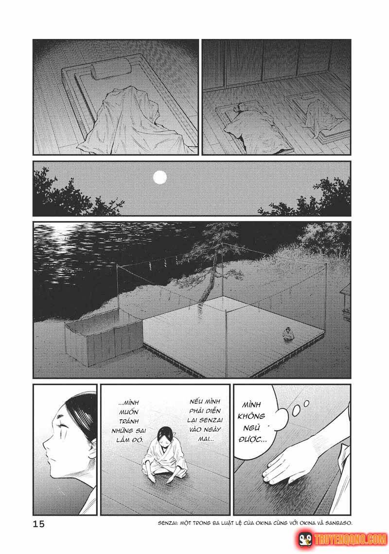 Khi Thế Giới Cùng Nhảy Múa 9