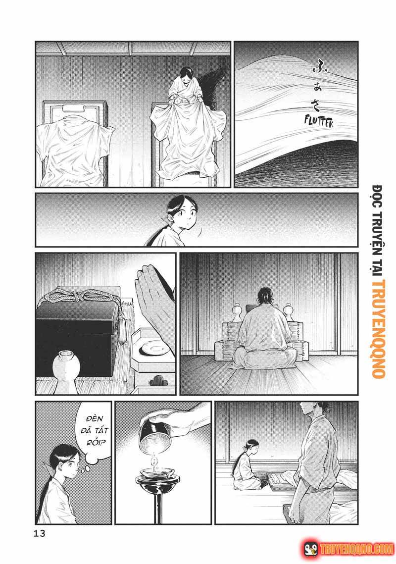 Khi Thế Giới Cùng Nhảy Múa 9