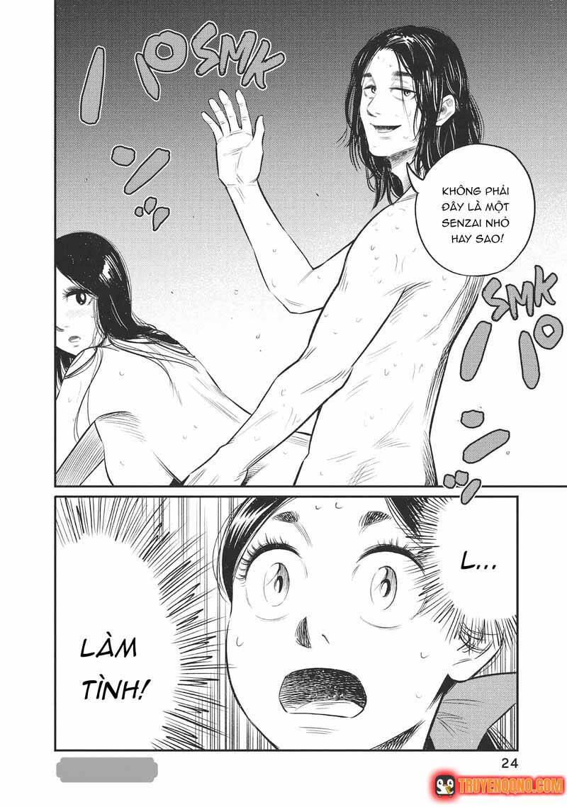 Khi Thế Giới Cùng Nhảy Múa 9