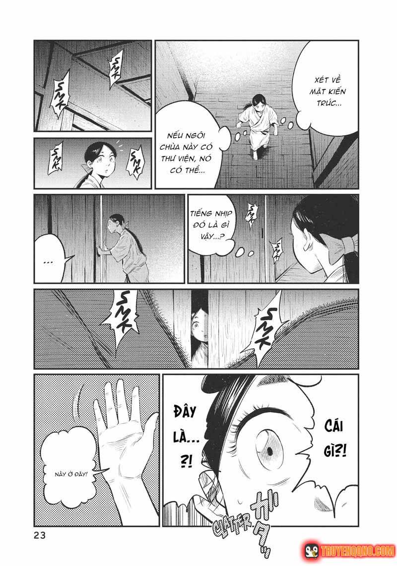 Khi Thế Giới Cùng Nhảy Múa 9