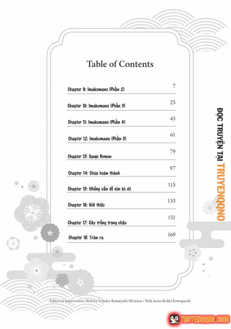 Khi Thế Giới Cùng Nhảy Múa 9