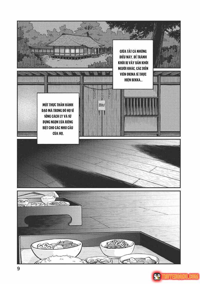 Khi Thế Giới Cùng Nhảy Múa 9