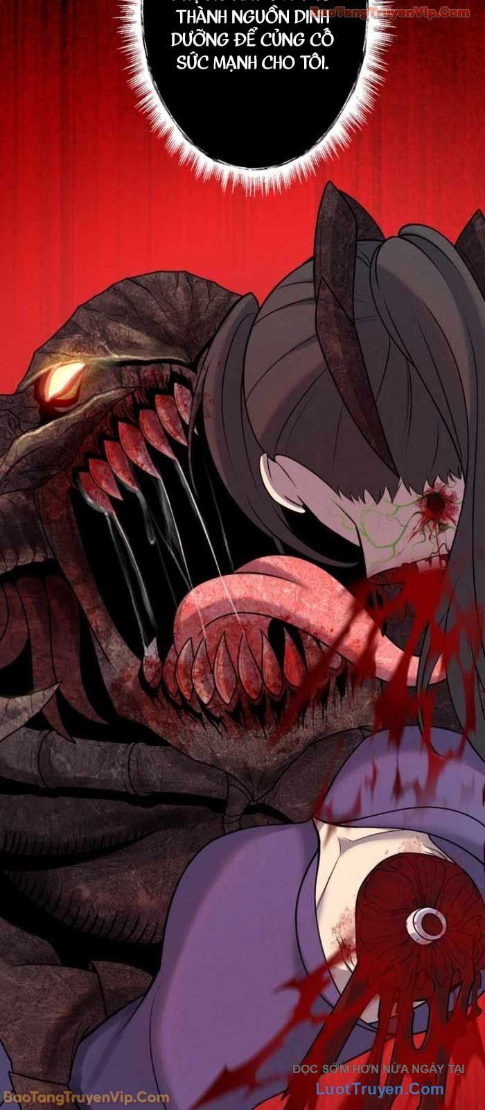 Tôi đã trở thành quái vật không gian Chapter 87 - TC Truyện