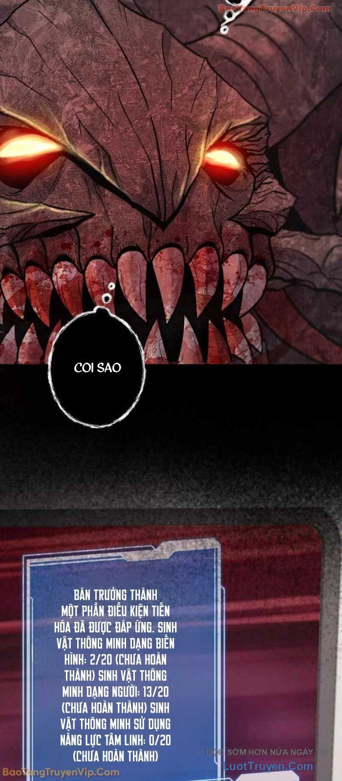 Tôi đã trở thành quái vật không gian Chapter 87 - TC Truyện