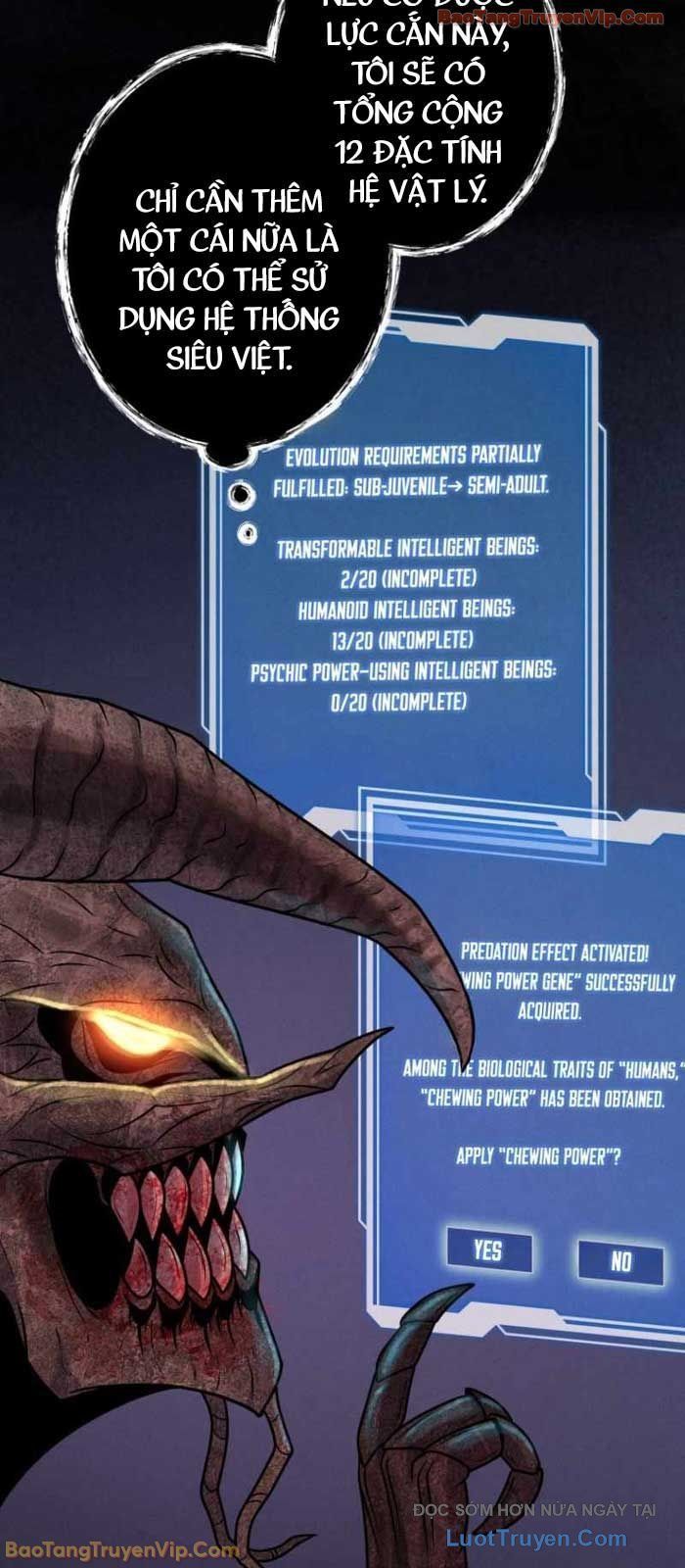 Tôi đã trở thành quái vật không gian Chapter 87 - TC Truyện