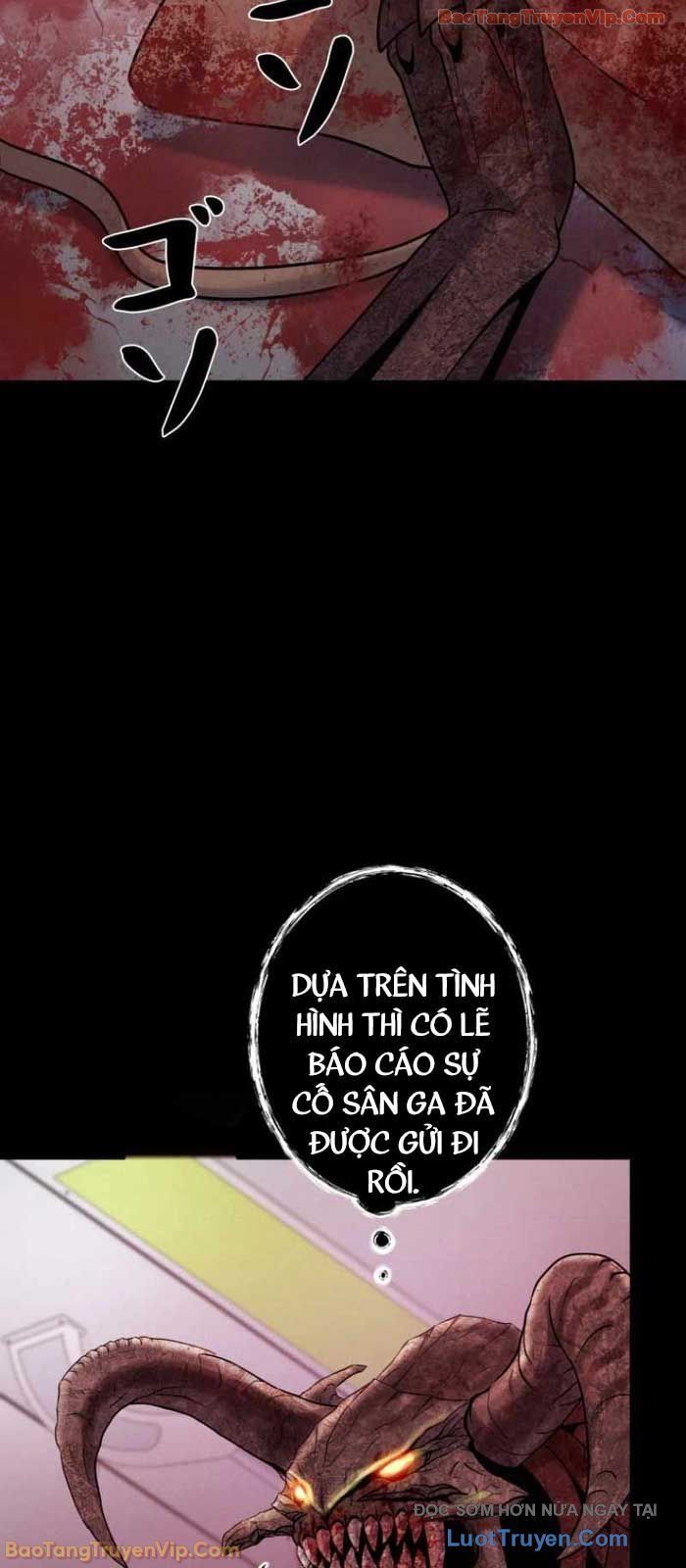 Tôi đã trở thành quái vật không gian Chapter 87 - TC Truyện