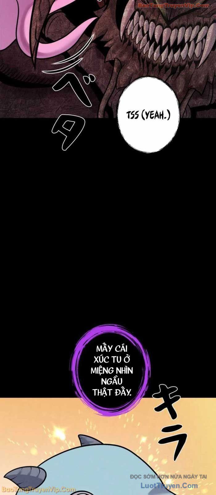 Tôi đã trở thành quái vật không gian Chapter 87 - TC Truyện