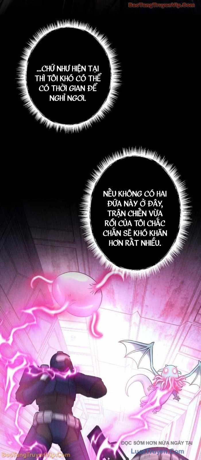 Tôi đã trở thành quái vật không gian Chapter 87 - TC Truyện