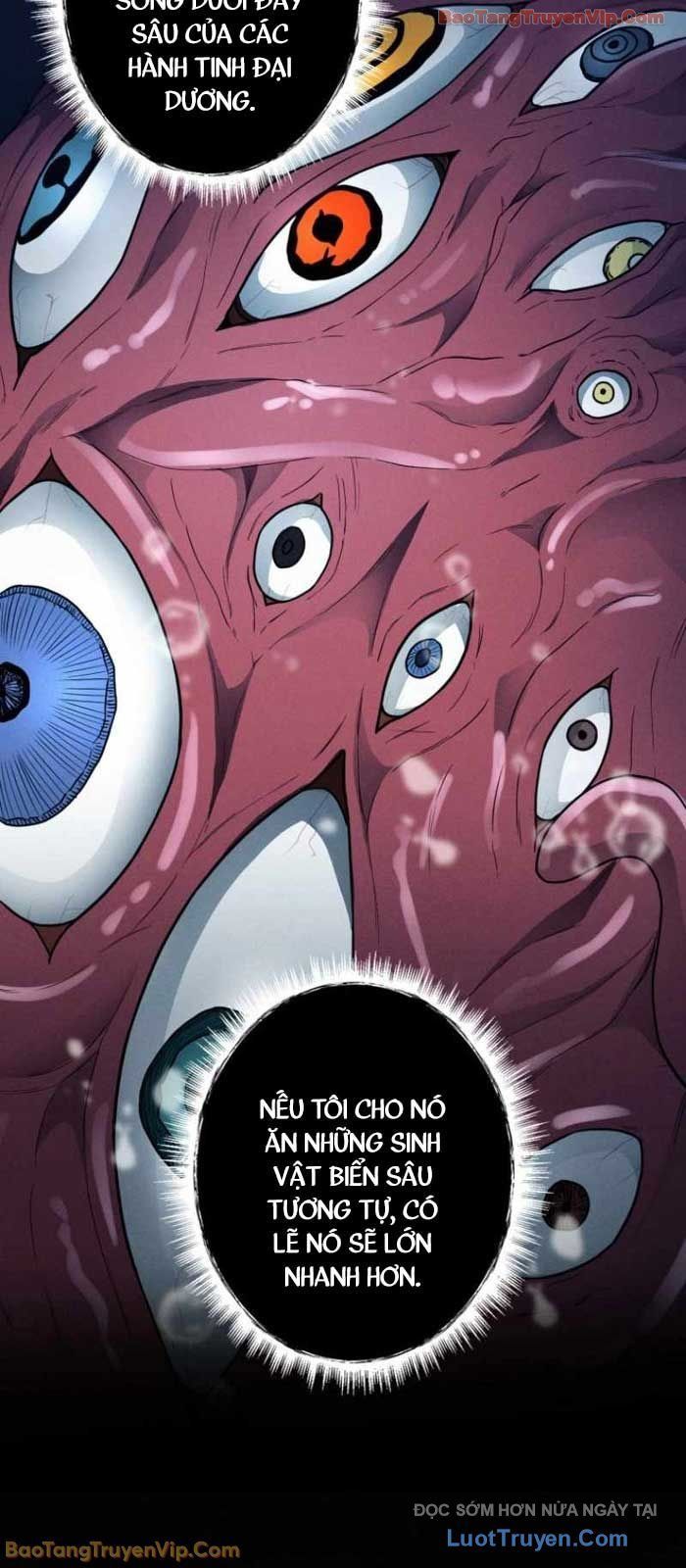 Tôi đã trở thành quái vật không gian Chapter 87 - TC Truyện