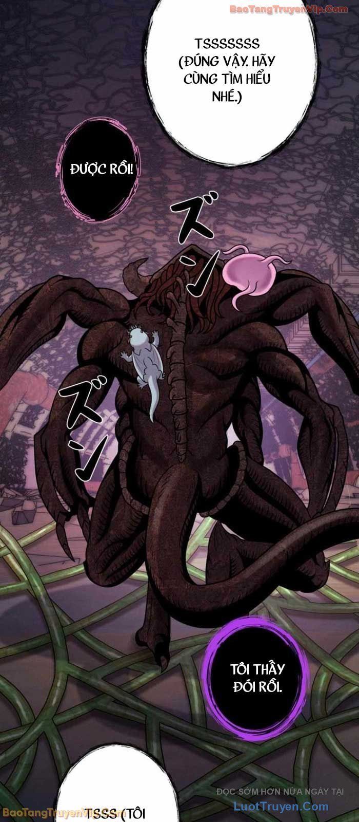 Tôi đã trở thành quái vật không gian Chapter 87 - TC Truyện