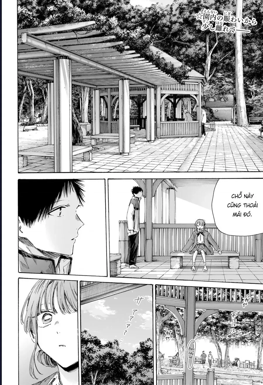 Blue Box Chương 218 - Trang 2