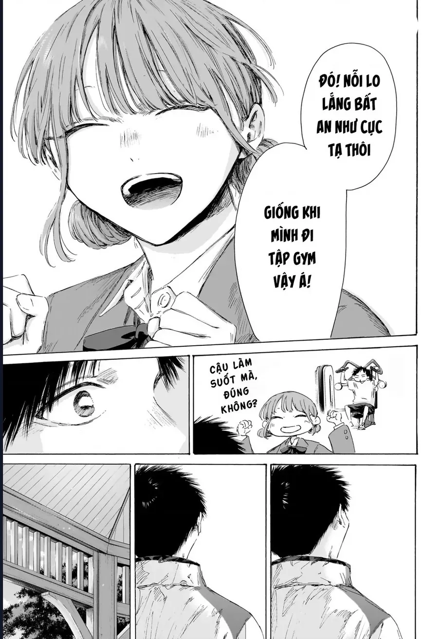 Blue Box Chương 218 - Trang 15