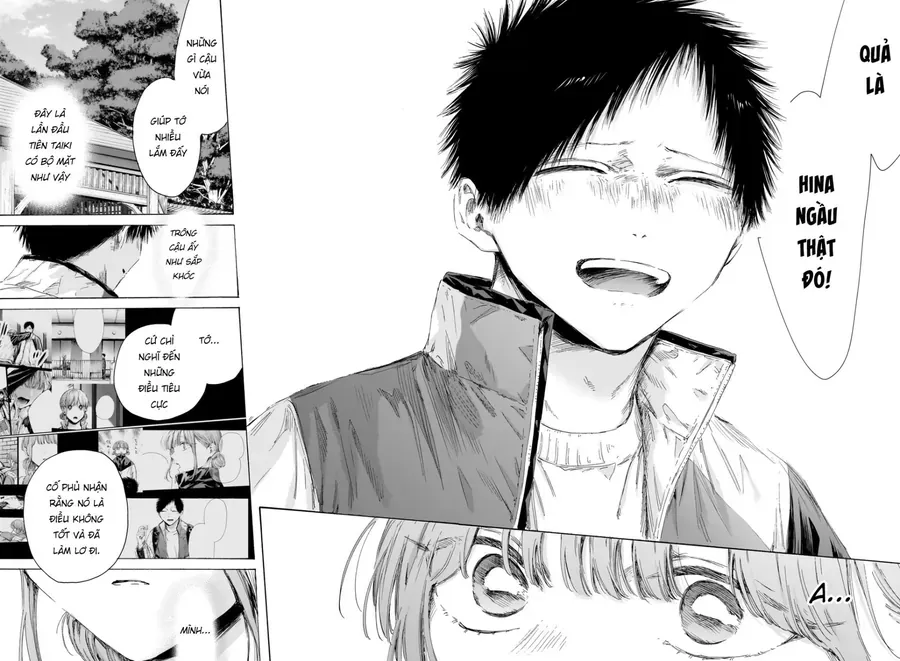 Blue Box Chương 218 - Trang 16