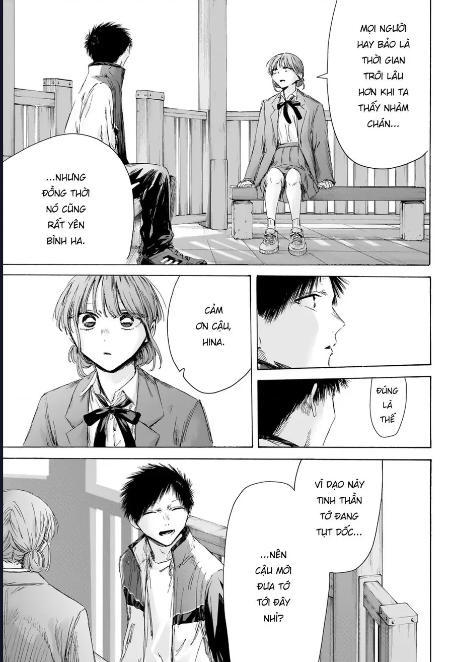 Blue Box Chương 218 - Trang 3