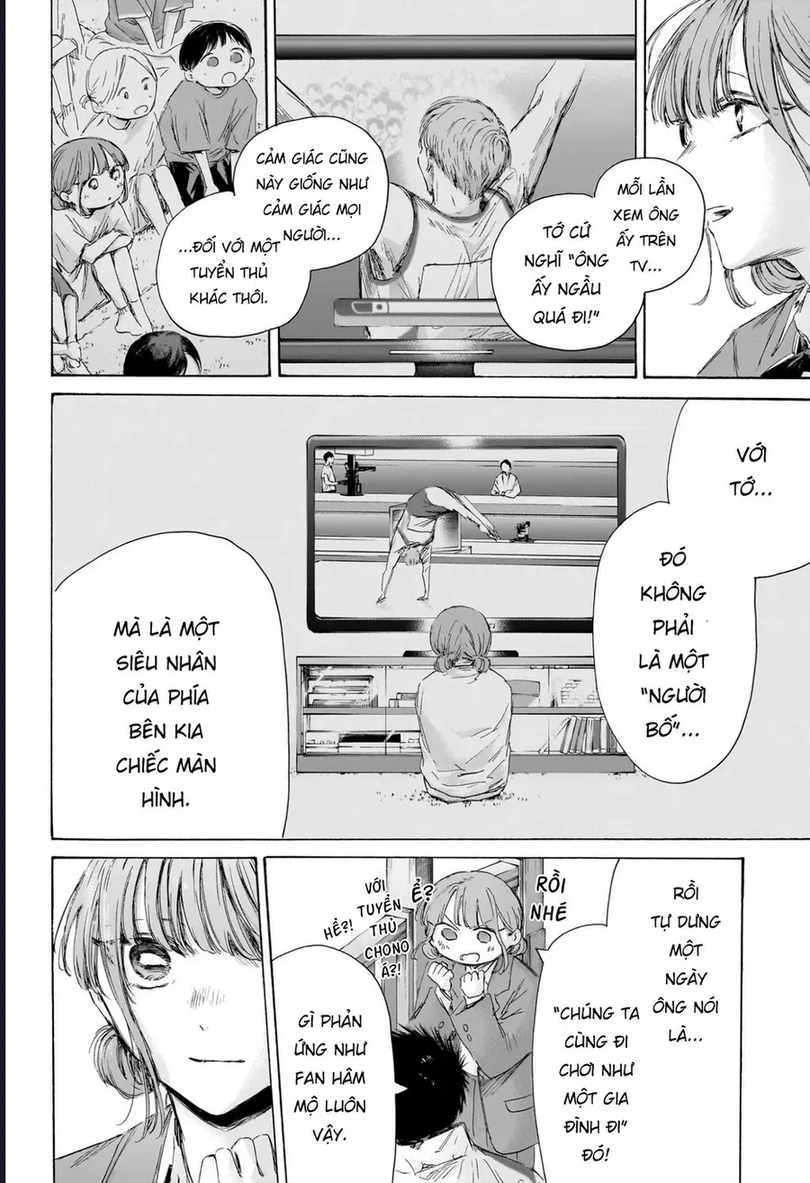 Blue Box Chương 218 - Trang 6