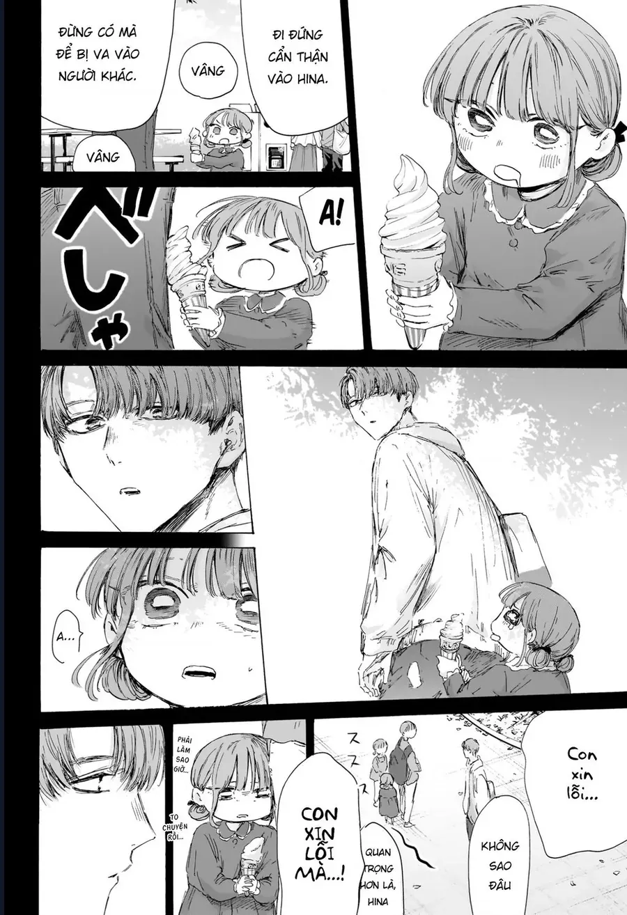 Blue Box Chương 218 - Trang 8