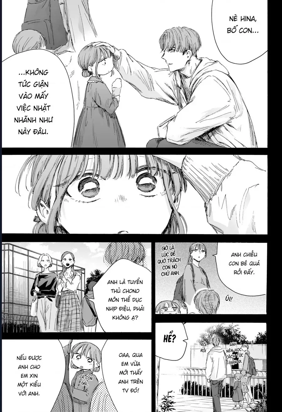 Blue Box Chương 218 - Trang 9