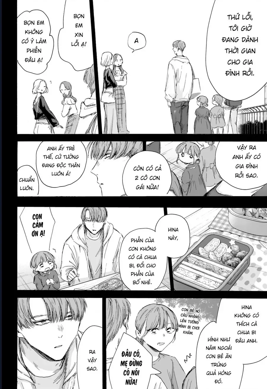 Blue Box Chương 218 - Trang 10