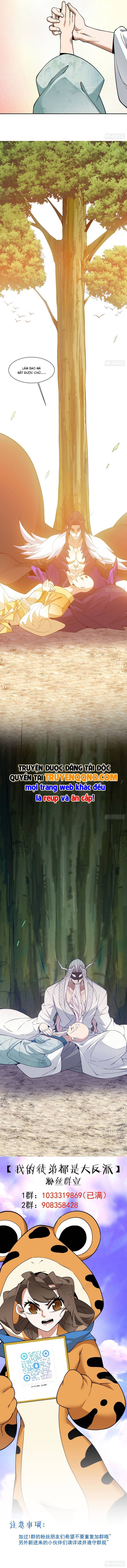 Đồ Đệ Của Ta Đều Là Đại Phản Phái Chapter 454 - TC Truyện