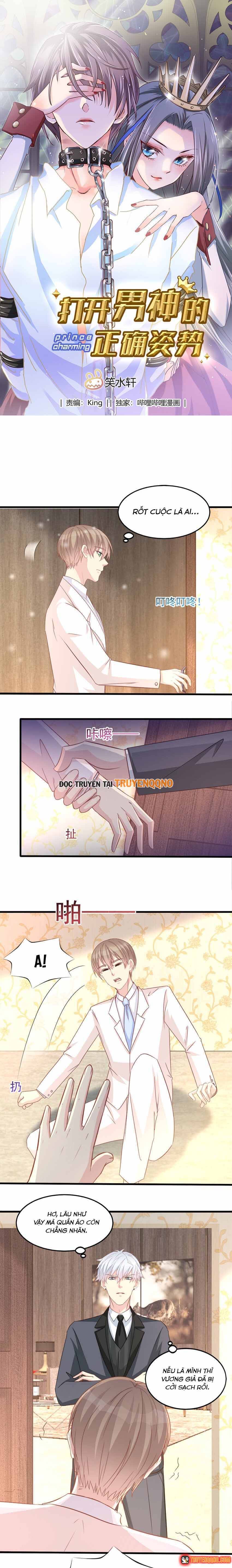 Mở ra các tư thế của nam thần Chương 93 - Trang 2