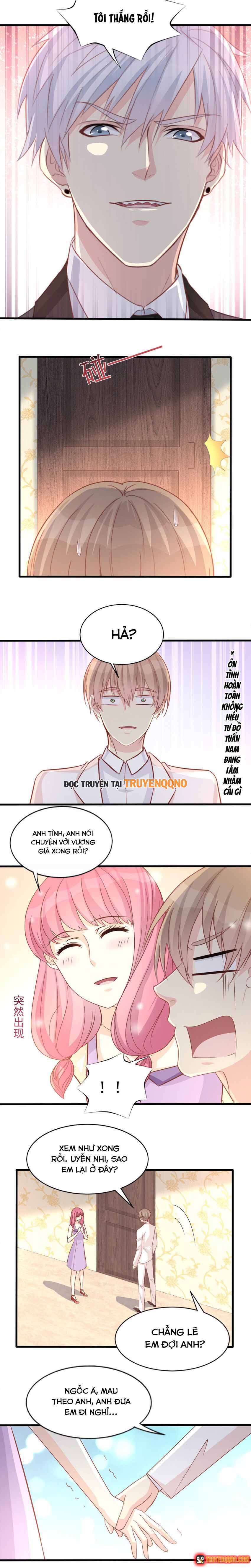 Mở ra các tư thế của nam thần Chương 93 - Trang 3