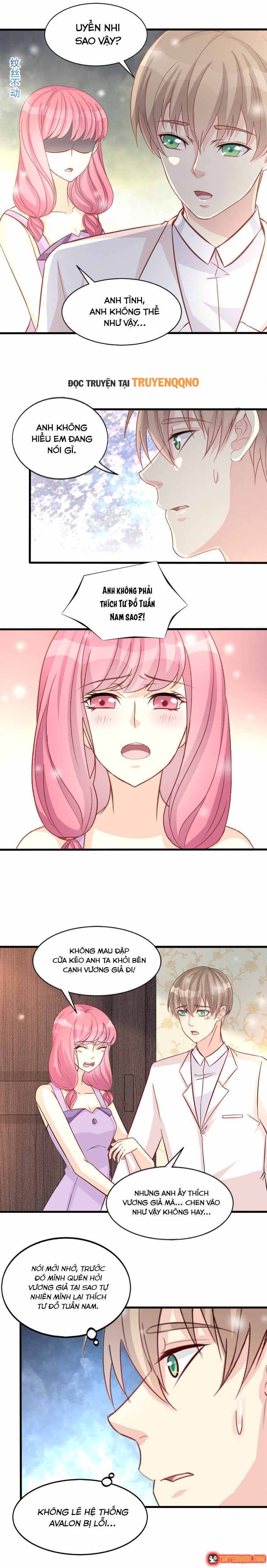 Mở ra các tư thế của nam thần Chương 93 - Trang 4